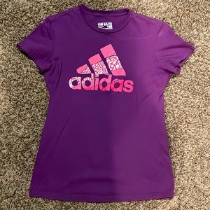 Go-To Purple Tee
